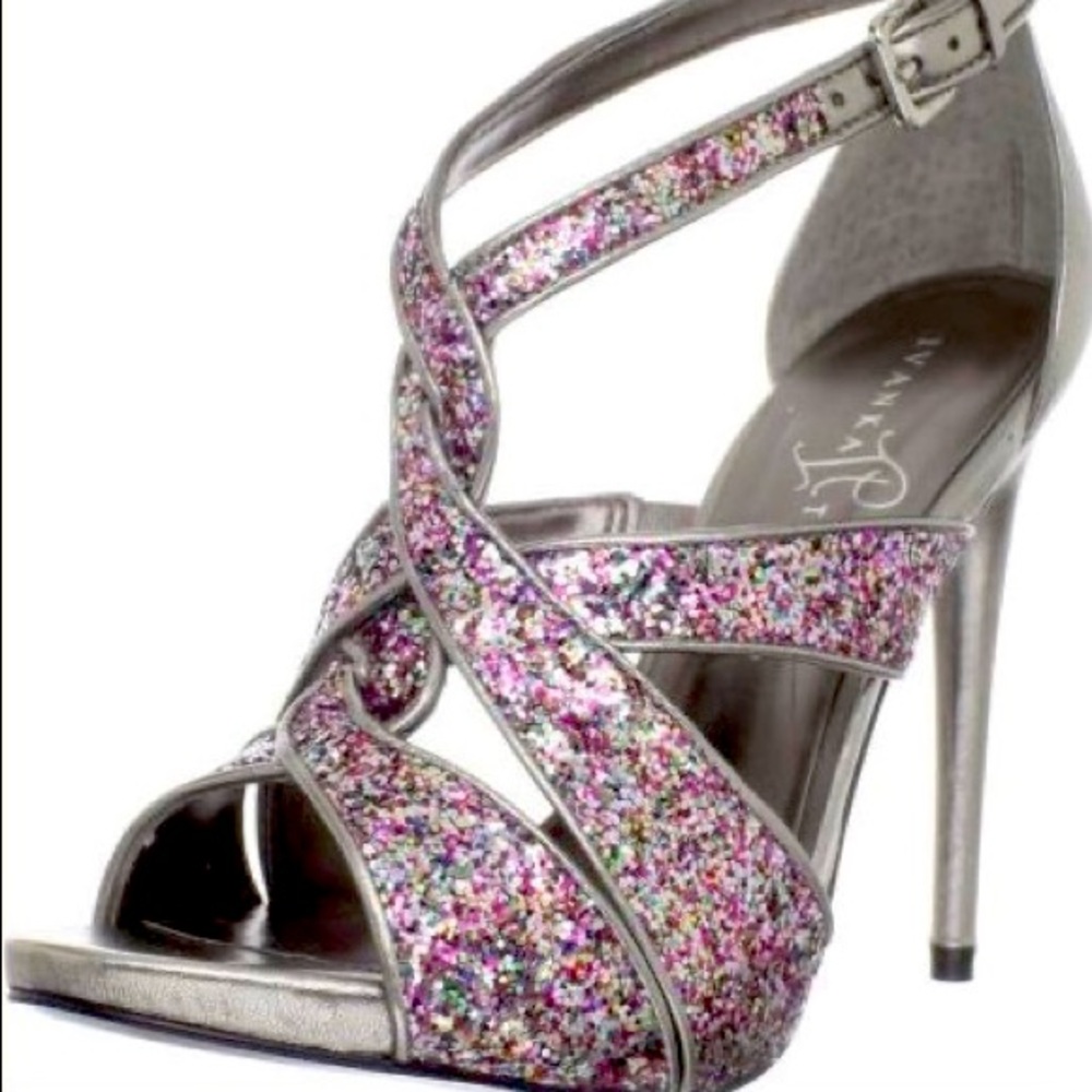 Ivanka Trump Multi Heels